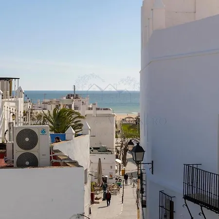 Apartment One Minute From The Beach, In The Heart Of The Historic Center *