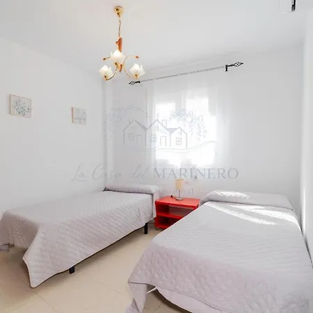 Apartment One Minute From The Beach, In The Heart Of The Historic Center Conil De La Frontera