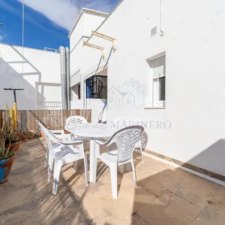 One Minute From The Beach, In The Heart Of The Historic Center Apartment Conil De La Frontera