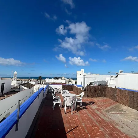 One Minute From The Beach, In The Heart Of The Historic Center Apartment