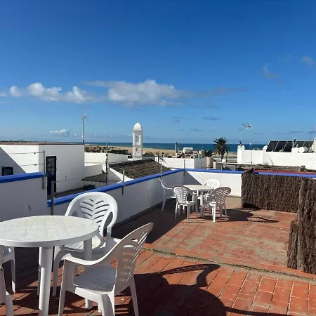 Apartment One Minute From The Beach, In The Heart Of The Historic Center Conil De La Frontera