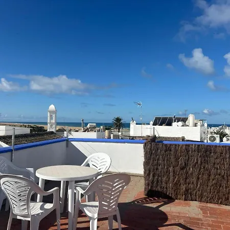Apartment One Minute From The Beach, In The Heart Of The Historic Center *