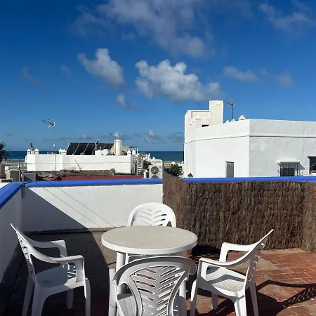 One Minute From The Beach, In The Heart Of The Historic Center Conil De La Frontera