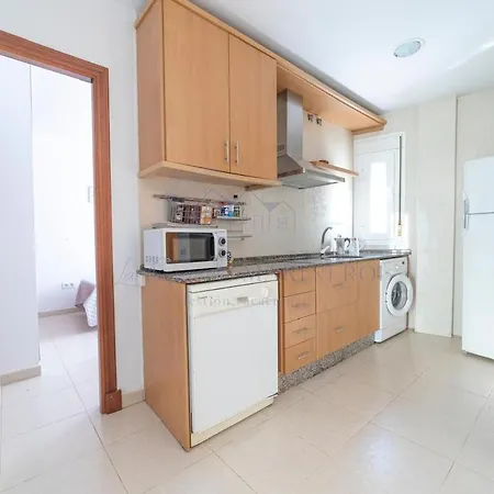 Apartment One Minute From The Beach, In The Heart Of The Historic Center