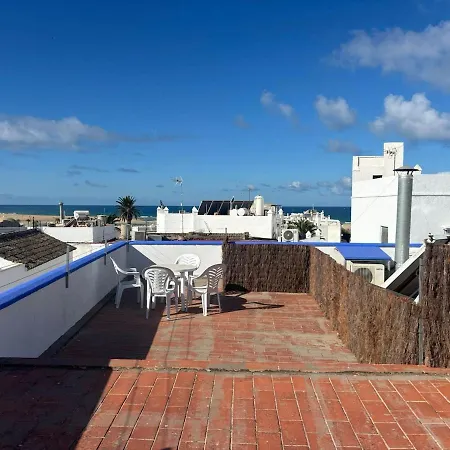 One Minute From The Beach, In The Heart Of The Historic Center Apartment
